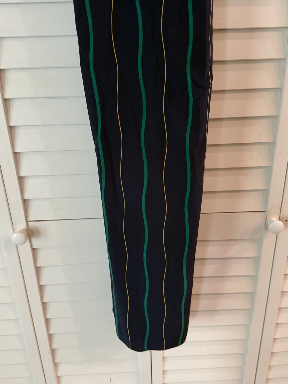 Madewell The Layton Midi Slip Dress - Size 10 - Picture 6 of 10